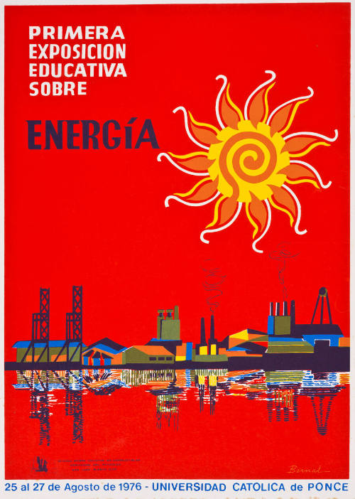 Primera Exposición Educativa sobre Energía