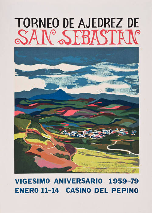 Torneo de Ajedrez de San Sebastián