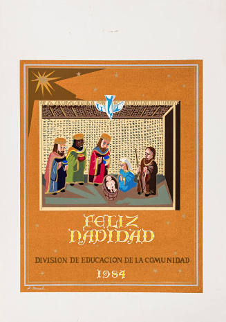 Feliz Navidad 1984