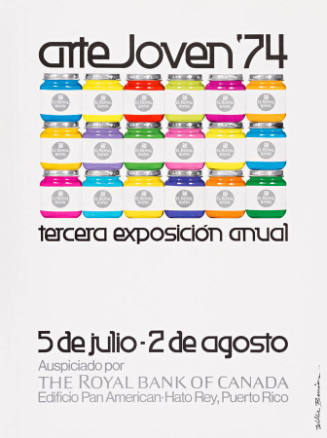 Arte Joven '74