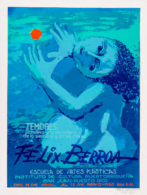 Temores: Lo nuevo y lo duradero de lo sensual y otras cosas