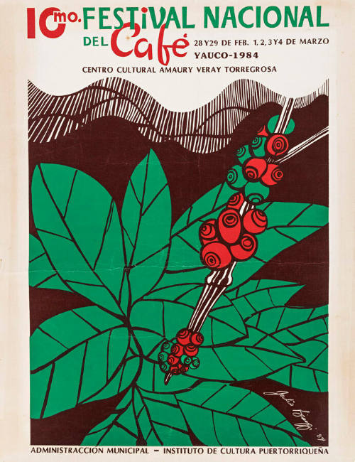 10mo. Festival Nacional del Café