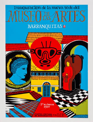 Inauguración de la nueva sede del Museo de las Artes Barranquitas