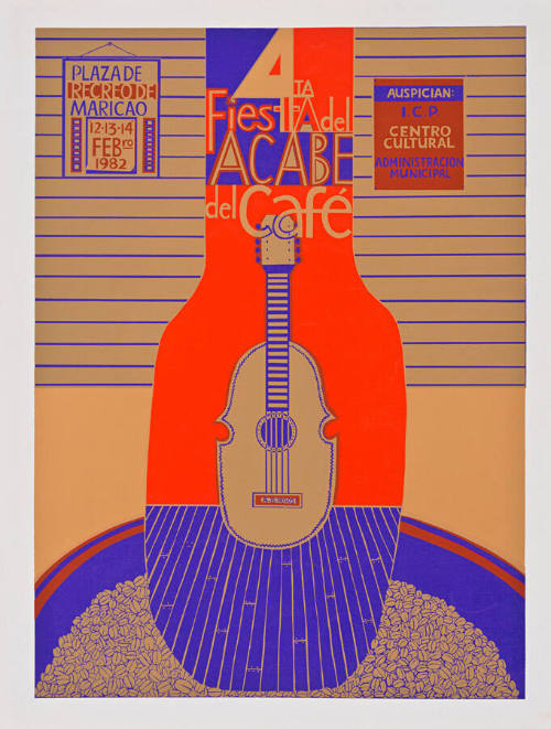 4ta. Fiesta del Acabe del Café