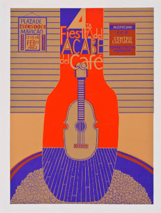 4ta. Fiesta del Acabe del Café