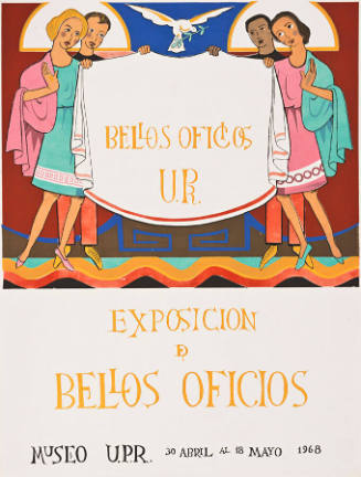Exposición de Bellos Oficios