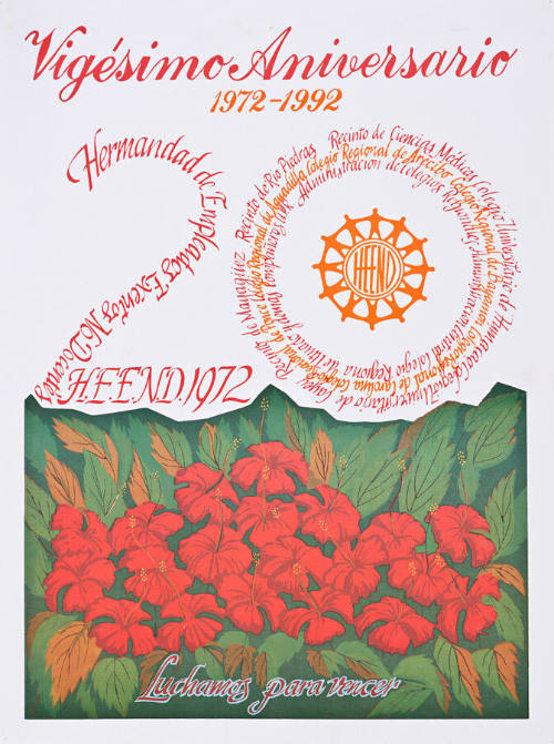 Vigésimo Aniversario 1972-1992