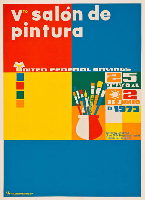 Vto. Salón de Pintura