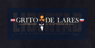 Grito de Lares, 134 Aniversario
