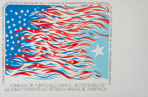 Comisión de Puerto Rico sobre el Bicentenario de la Constitución de los Estados Unidos de América