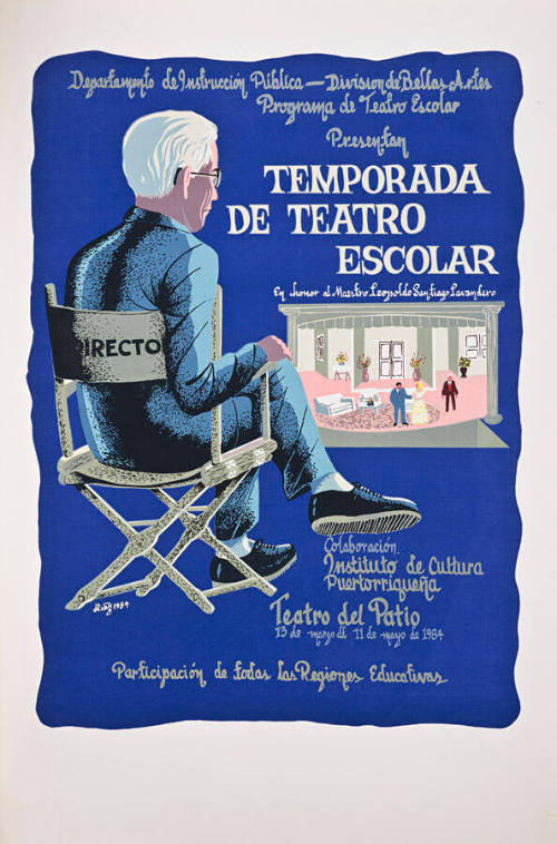 Temporada de Teatro Escolar
