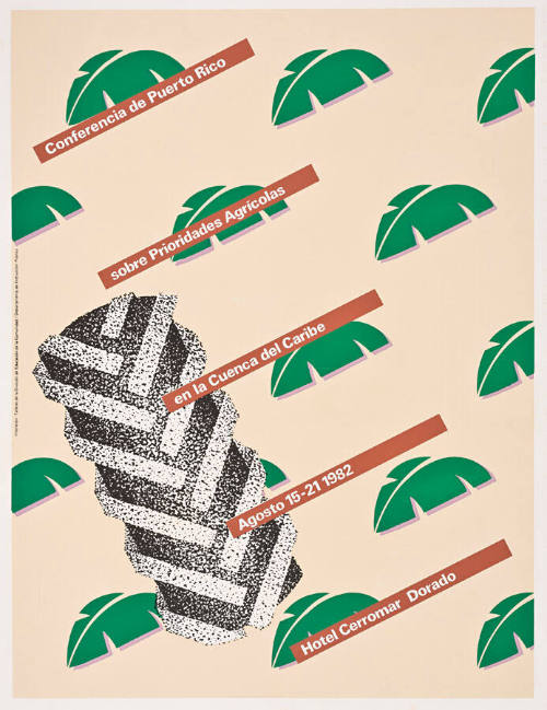 Conferencia de Puerto Rico sobre Prioridades Agrícolas en la Cuenca del Caribe