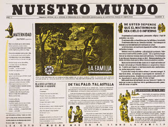 Nuestro Mundo, Año I Núm. 4