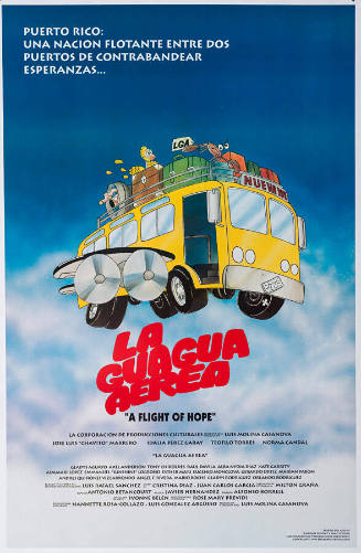 La Guagua Aérea, "A flight of hope"