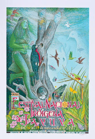 XXXII Festival Nacional Indígena de Jayuya