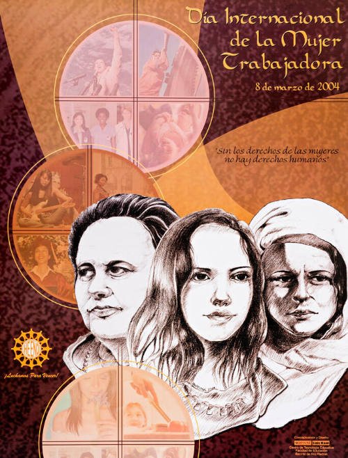 Día Internacional de la Mujer Trabajadora