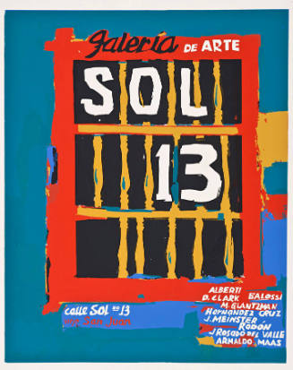 Galería de Arte Sol 13
