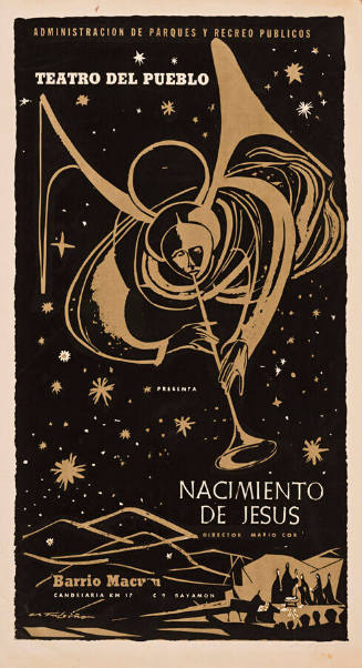 Nacimiento de Jesús
