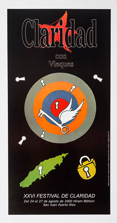 Claridad con Vieques: XXVI Festival de Claridad