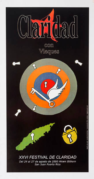 Claridad con Vieques: XXVI Festival de Claridad