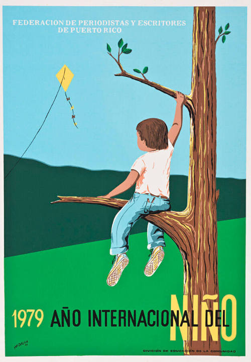 1979 Año Internacional del Niño
