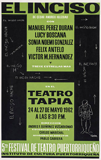 El Inciso H, de César Andreu Iglesias