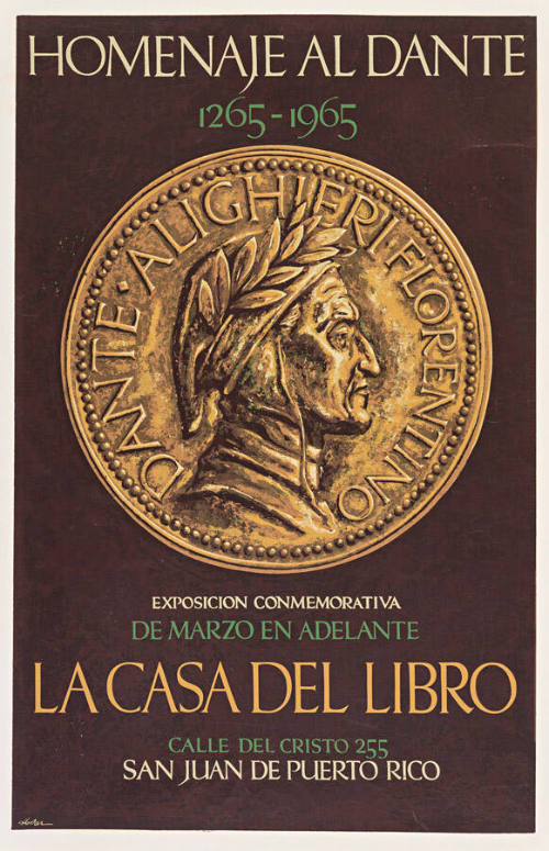 Homenaje al Dante 1265-1965