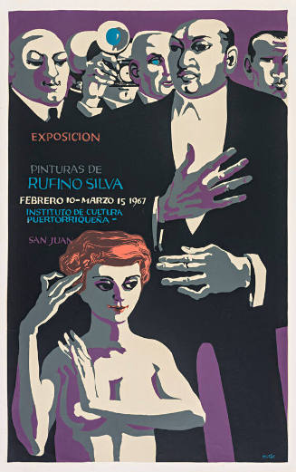 Exposición, Pinturas de Rufino Silva