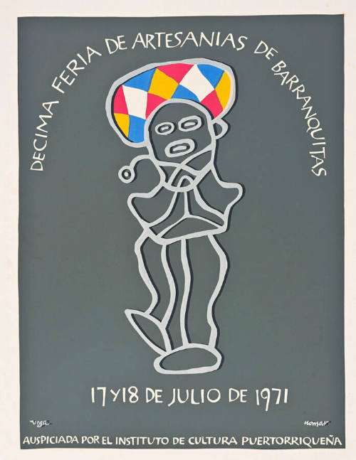 Décima Feria de Artesanías de Barranquitas