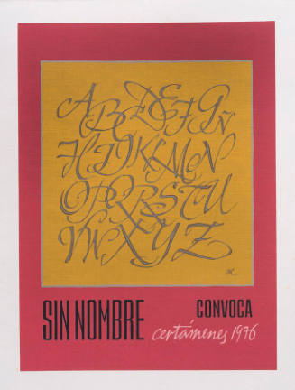 Sin nombre convoca certámenes 1976