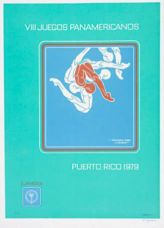 VIII Juegos Panamericanos, Clavados