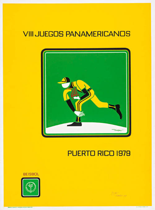 VIII Juegos Panamericanos, Béisbol