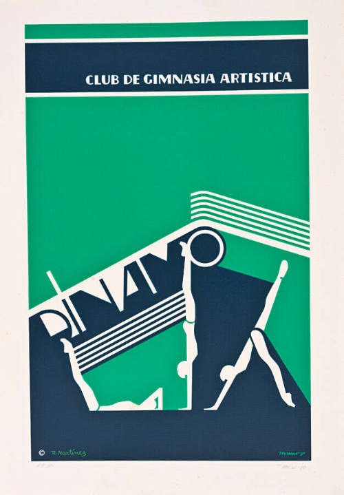Club de Gimnasia Artística
