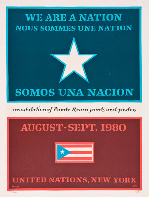 Somos una nación