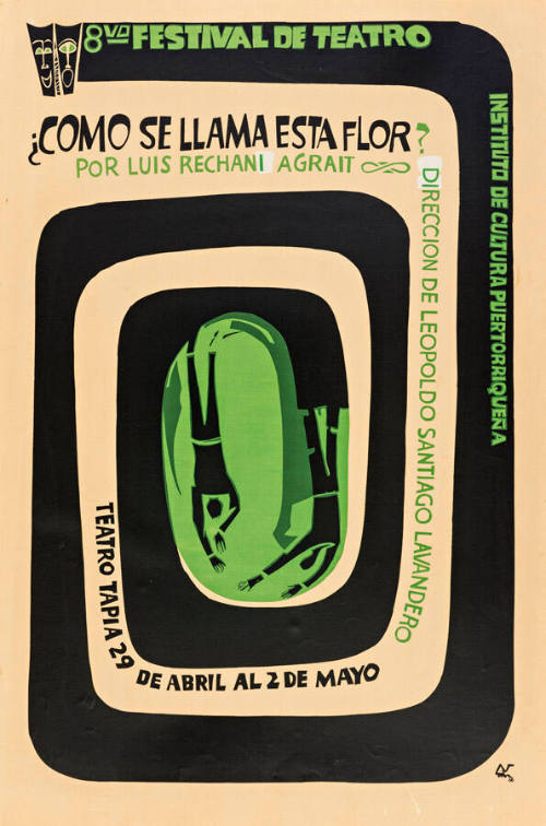 8vo. Festival Teatro: ¿Cómo se llama esta flor?