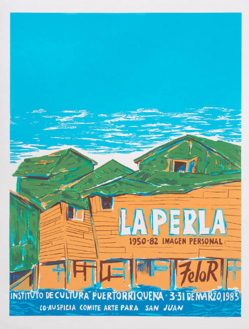 La Perla, 1950-82 imagen personal, Felor