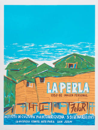 La Perla, 1950-82 imagen personal, Felor