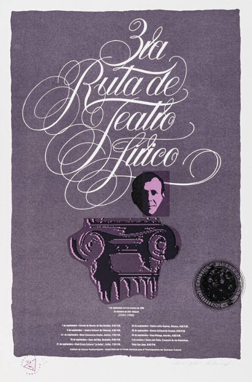 3ra. Ruta de Teatro Lírico