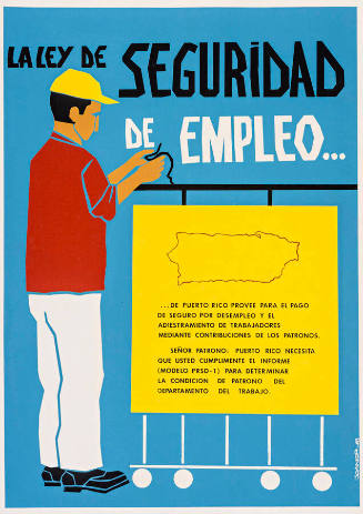 La ley de Seguridad de Empleo...