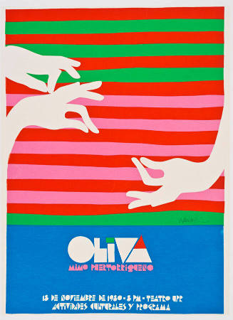 Oliva, Mimo Puertorriqueño