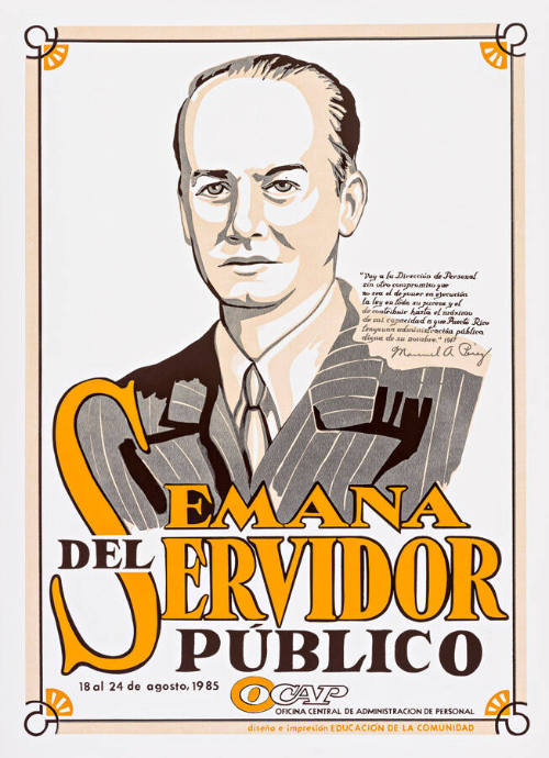 Semana del Servidor Público