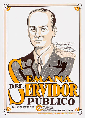 Semana del Servidor Público