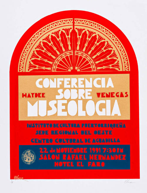 Conferencia sobre Museología