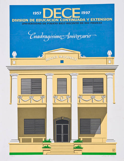 División de Educación Continuada y Extensión, Cuadragésimo Aniversario 1957-1997