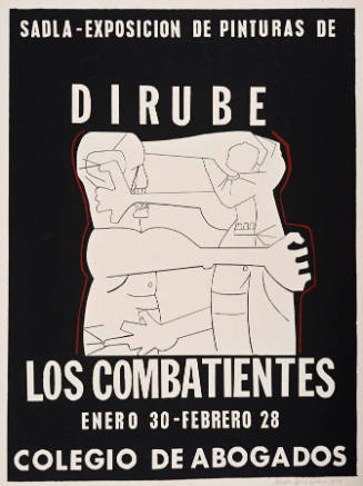 Dirube, Los Combatientes