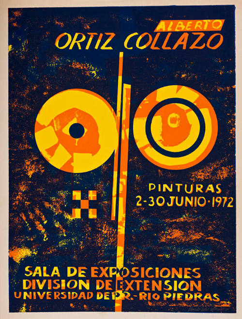 Alberto Ortiz Collazo, Pinturas