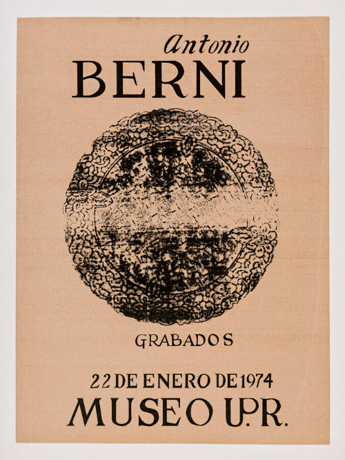 Antonio Berni: Grabados