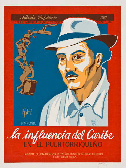 Simposio: La Influencia del Caribe en el Puertorriqueño