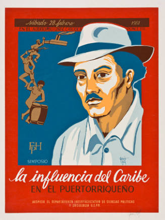 Simposio: La Influencia del Caribe en el Puertorriqueño