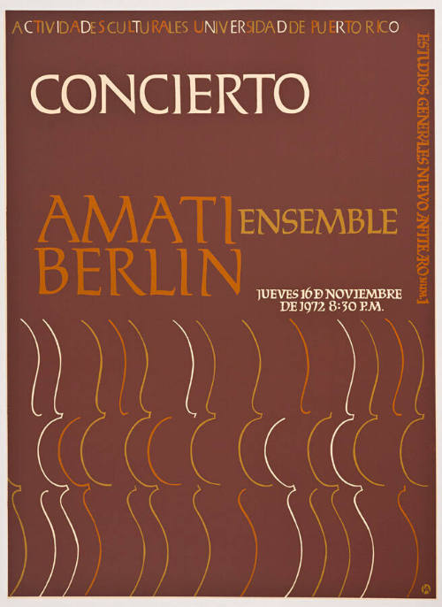 Concierto,  Amati Berlin Ensemble